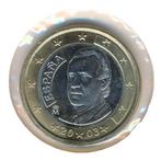 Spanje 1 euro 2003, Postzegels en Munten, Munten | Europa | Euromunten, Ophalen of Verzenden, Spanje, 1 euro, Losse munt
