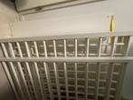 Witte babybox, Ophalen, Gebruikt, In hoogte verstelbaar, Vierkant