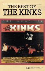 Cassettebandje The Kinks – The Best Of, Cd's en Dvd's, Cassettebandjes, Gebruikt, Verzenden, 1 bandje, Origineel