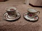Winterling Bavaria 2 kop en schotels, Ophalen, Zo goed als nieuw, Porselein, Kop en/of schotel