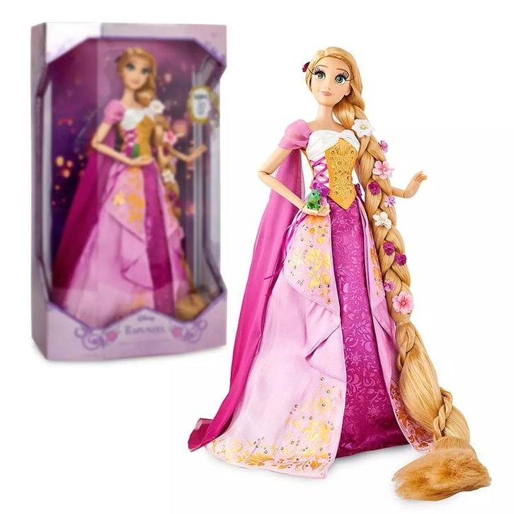 Disney Rapunzel Pop limited ediiton doll 17 inch, Kinderen en Baby's, Speelgoed | Poppen, Ophalen of Verzenden