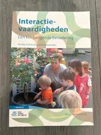 Interactievaardigheden - Strik & Schoemaker, Boeken, Studieboeken en Cursussen, Ophalen of Verzenden, Gamma, Zo goed als nieuw