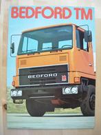 Bedford TM Brochure ca 1976 – TM1700 TM2600 TM3250, Bedford, Overige merken, Zo goed als nieuw, Ophalen
