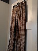 Geruite nieuw broek met wol, Kleding | Dames, Broeken en Pantalons, Maat 42/44 (L), Nieuw, Ophalen of Verzenden, Lang