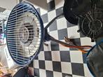 Skottelbraai, Caravans en Kamperen, Kampeeraccessoires, Ophalen, Gebruikt