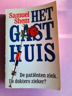 Samuel Shem. Het Gasthuis, Boeken, Ophalen of Verzenden, Gelezen, Nederland