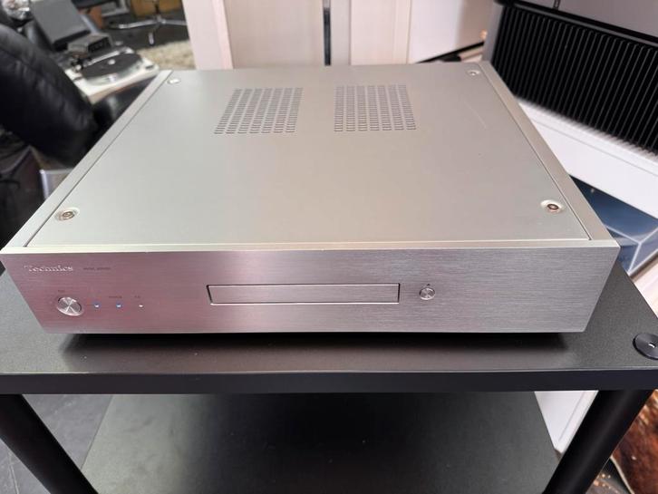 High End Technics ST-G30E-S nas/DLNA opslag, Audio, Tv en Foto, Mediaspelers, Zo goed als nieuw, 500 tot 1500 GB, Ophalen of Verzenden