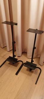 Maja Vintage Speakers stands, Ophalen, Minder dan 60 watt, Front, Rear of Stereo speakers, Overige merken