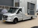 Mercedes-Benz Sprinter 519 3.0 CDI L3 EURO 6 Oprijwagen Appl, Automaat, Gebruikt, 190 pk, 2987 cc