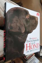 hond,nieuwe Encyclopedie,van de hond door,Bruce Fogle.2003, Honden, Ophalen of Verzenden, Zo goed als nieuw, Dr. Bruce Fogle