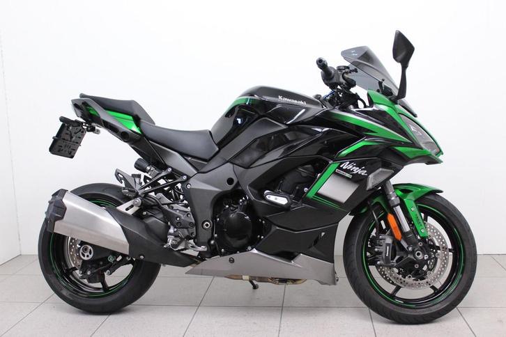 Kawasaki Ninja 1000 SX (bj 2022), Motoren, Motoren | Kawasaki, Bedrijf, Sport, meer dan 35 kW, ABS, Cruise Control, Handvatverwarming