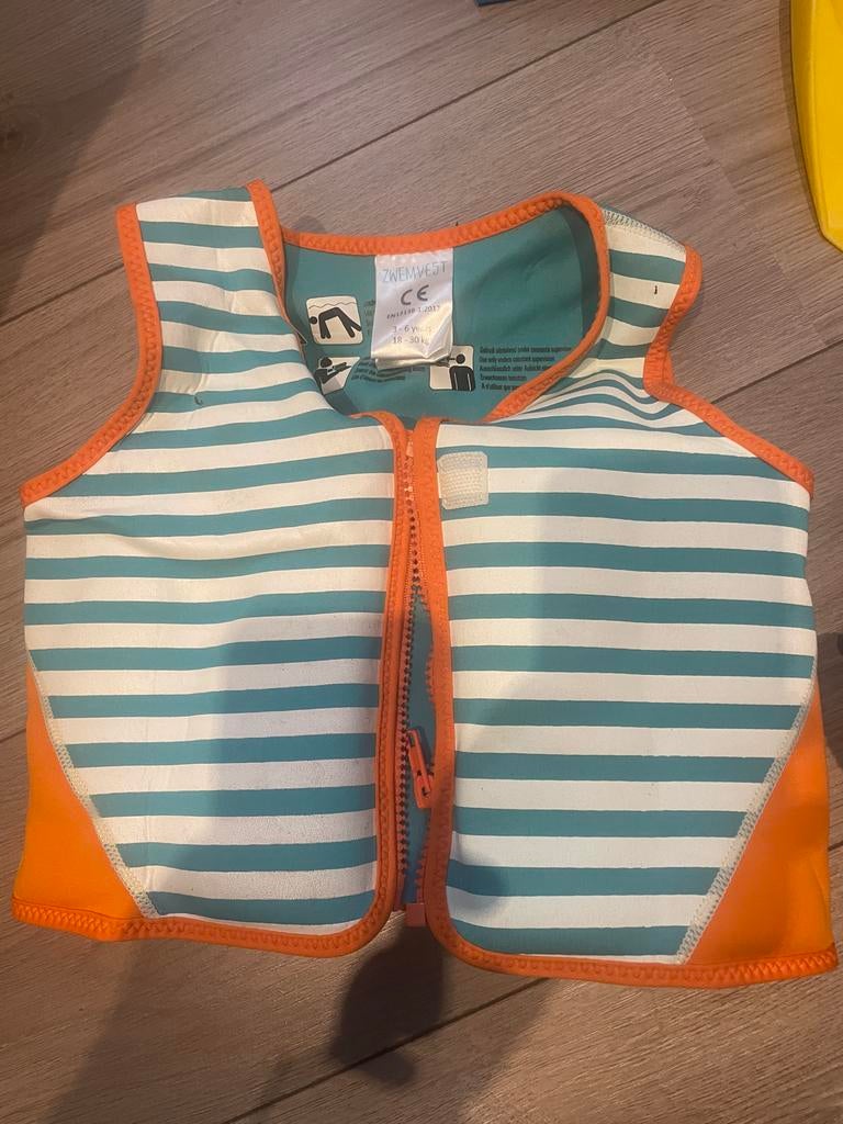 Zwemvest & Zwemschoenen, Kinderen en Baby's, Kinderkleding | Kinder-zwemkleding, Gebruikt, Zwemschoenen, Overige maten, Jongen of Meisje