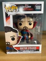 Funko Pop Doctor Strange Marvel, Ophalen of Verzenden, Zo goed als nieuw