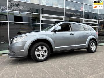 Dodge Journey 2.4 SXT Youngtimer 7 Persoons beschikbaar voor biedingen