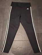 Adidas legging M, Kleding | Dames, Sportkleding, Ophalen of Verzenden, Zo goed als nieuw, Zwart, Fitness of Aerobics