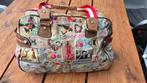 Vintage Pip Studio luiertas / weekendtas. 45x 30 cm, 40 tot 60 cm, 30 cm of meer, Minder dan 35 cm, Ophalen of Verzenden