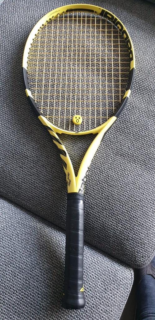 Babolat Pure Aero Tour, Sport en Fitness, Tennis, Nieuw, Racket, Babolat, L3, Ophalen