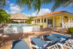 te huur prachtige villa op Curacao, 3 slaapkamers, Internet, 6 personen, Aan zee