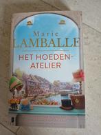 Marie Lamballe - Het hoedenatelier, Ophalen of Verzenden, Zo goed als nieuw, Marie Lamballe, Nederland