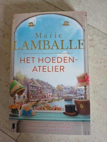 Marie Lamballe - Het hoedenatelier  beschikbaar voor biedingen