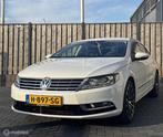 Volkswagen CC 1.4 TSI/Airco/Stoelverwarming/Cruise Control., Auto's, Voorwielaandrijving, Euro 5, 4 cilinders, Wit