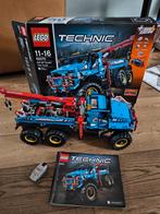 Lego technic all-terrain sleepwagen set 42070 compleet, Kinderen en Baby's, Speelgoed | Duplo en Lego, Ophalen of Verzenden, Zo goed als nieuw