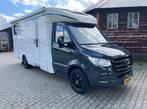 Hymer mercedes sprinter automaat nwst, Caravans en Kamperen, Campers, Automaat, Diesel, Particulier, Hymer