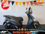 Piaggio LIBERTY 125 ZEER STRAK! (bj 2018), Motoren, Motoren | Piaggio, Scooter, Bedrijf, 11 kW of minder, 124 cc