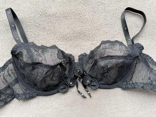 Kastopruiming .... Barbara BH 70C, te klein gekocht, Kleding | Dames, Ondergoed en Lingerie, BH, Zwart, Verzenden