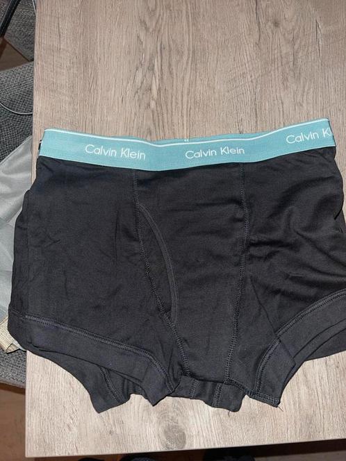 5 stuks Calvin Klein Boxer Thrunk - Katoen Nieuw mt L, Kleding | Heren, Ondergoed, Boxer, Zwart, Ophalen of Verzenden