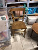 Antieke Stoelen - Diverse Modellen, Ophalen, Gebruikt, Bruin, Vijf, Zes of meer stoelen