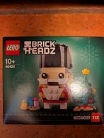 LEGO BrickHeadz 40425 de Notenkraker (Nutcracker), Ophalen of Verzenden, Nieuw, Complete set, Lego