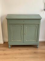 Antieke Biedermeier Kast/Dressoir, Ophalen of Verzenden