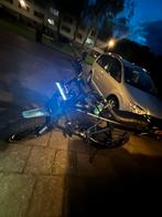 Apeyryder A10 Custom Fatbike + Extra Batterij, Fietsen en Brommers, Elektrische fietsen, Gebruikt, Minder dan 47 cm, 30 tot 50 km per accu