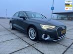 Audi A3 Limousine 30 TFSI Business edition AUT-7 BTW 1EIG, Auto's, Audi, Stof, Gebruikt, 23 km/l, Origineel Nederlands