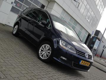 VW SHARAN 1.4 TSI/2011/6-personen /TREKHAAK/INRUIL MOGELIJK beschikbaar voor biedingen