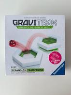 Trampoline (uitbreiding op starterset) / Gravitrax / nieuw, Ophalen of Verzenden, Nieuw, Puzzelen