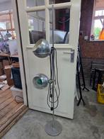 Vintage vloerlamp 'bollenlamp' jaren 60, Huis en Inrichting, Lampen | Vloerlampen, Ophalen, Gebruikt