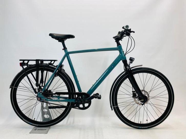 GAZELLE Ultimate S11 XL-61cm beltdrive+ ALFINE, Fietsen en Brommers, Fietsen | Heren | Herenfietsen, Zo goed als nieuw, Overige merken