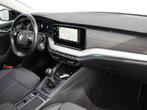 Skoda Octavia Combi 1.5 TSI First Edition | Matrix | Carplay, 65 €/maand, 4 cilinders, 150 pk, Zwart