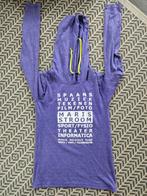 Maris Stroom College Trui Belgisch Park - Maat S, Paars, Ophalen of Verzenden, Zo goed als nieuw, Maat 36 (S)