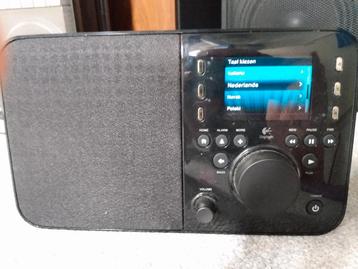 logitech squeezebox beschikbaar voor biedingen