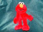 sesam straat Elmo handpop rood  35 cm groot nieuw, Ophalen of Verzenden, Nieuw, Overige typen