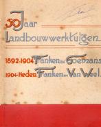 Jubileumboek 50 Jaar Landbouwwerktuigen Fa. Franken te Goes, Ophalen of Verzenden, Gelezen