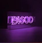 DISCO neon verlichting lamp (paars), Nieuw, Ophalen of Verzenden, Licht