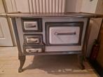 Antiek kolenfornuis - Prachtig decoratief stuk, Antiek en Kunst, Antiek | Keukenbenodigdheden, Ophalen of Verzenden