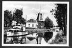 molen; Olie- en Korenmolen De Wachter te Zuidlaren. Gelopen., Verzenden, Gelopen, Drenthe