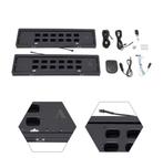 Electrisch kantelbaar kentekenplaat houders, Auto diversen, Tuning en Styling, Ophalen of Verzenden