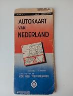 ANWB Autokaart Zuid-Nederland, Gelezen, ANWB, Verzenden, Landkaart