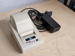 Datecs LP-50 labelprinter RS232 incl. 6 rollen etiketten, Ophalen of Verzenden, Gebruikt, Etiket, DATECS